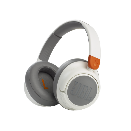 JBL JR 460NC | Wireless over-ear Noise Cancelling kids headphones